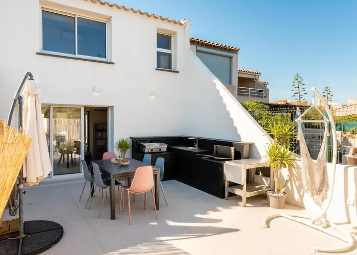 Roquille Direct Access Villa