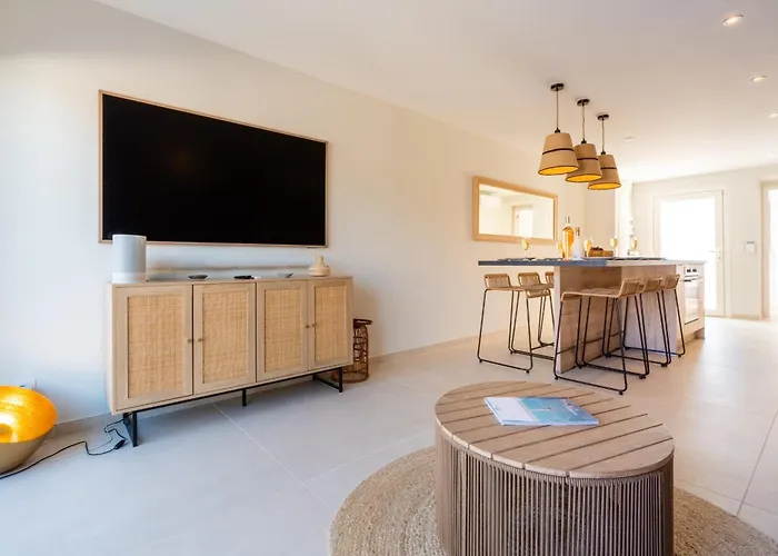 Villa Roquille Direct Access Agde