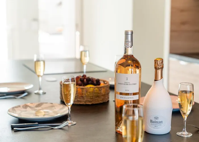 Roquille Direct Access Villa