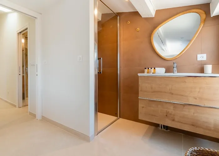 Villa Roquille Direct Access Agde