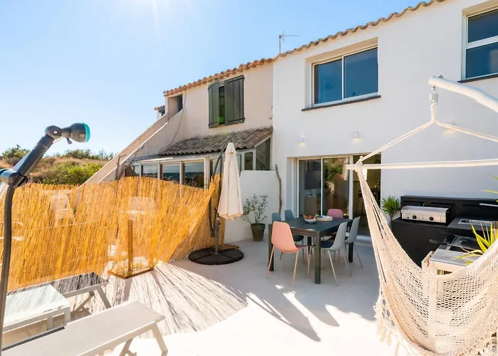 Villa Roquille Direct Access