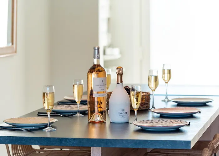 Villa Roquille Direct Access Agde